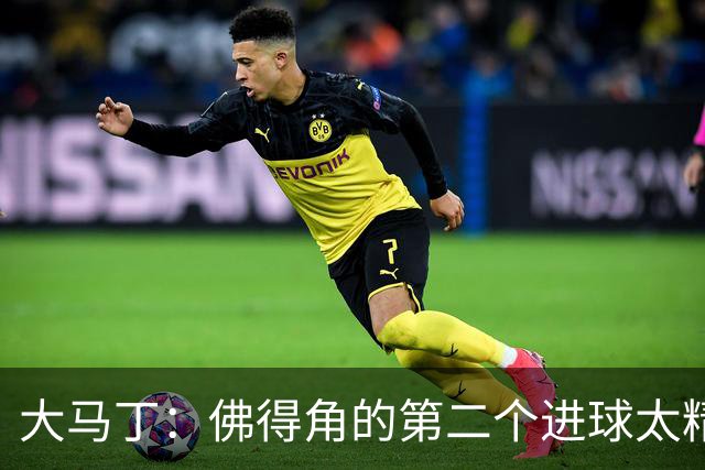 大马丁：佛得角的第二个进球太精彩 沃齐尼亚表现非常出色