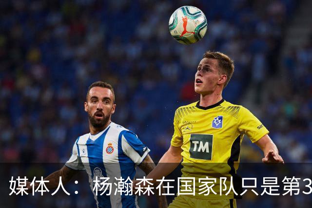 媒体人：杨瀚森在国家队只是第3中锋 应以继伟大秋为内外核心去打