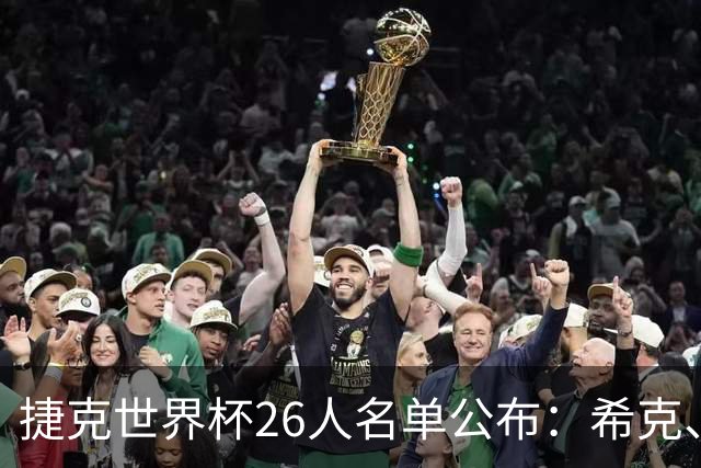 捷克世界杯26人名单公布：希克、绍切克领衔，金斯基遗憾缺席