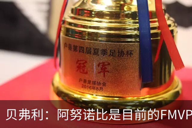 贝弗利：阿努诺比是目前的FMVP 他跟伦纳德学到了很多冠军经验